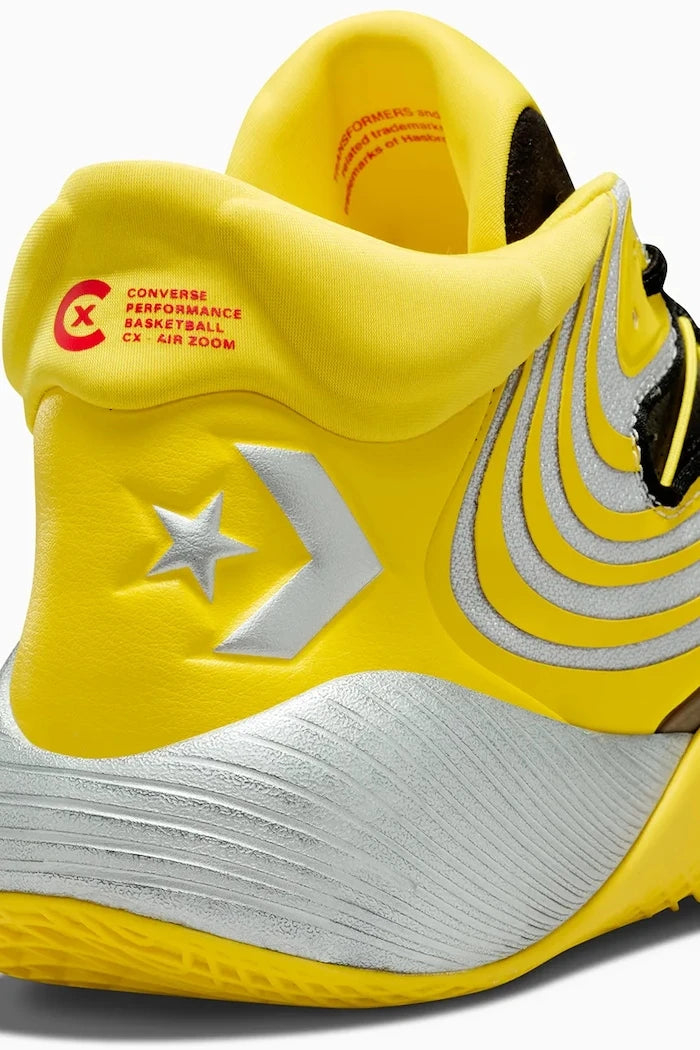 Маратонки Converse Converse x Transformers All Star BB Shift CX