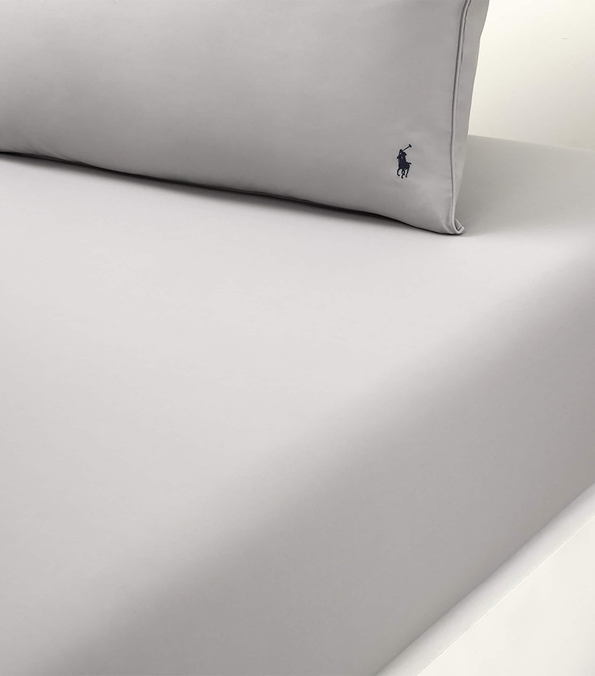 Cotton Polo Player Single Fitted Sheet (90cm x 200cm)