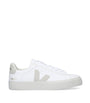 Veja White Campo Sneakers