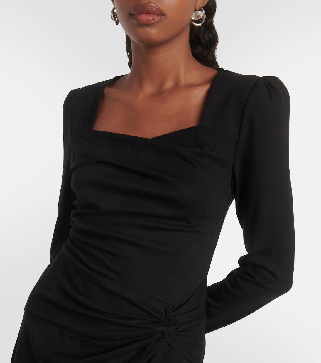 Diane von Furstenberg - Hughie jersey midi dress
