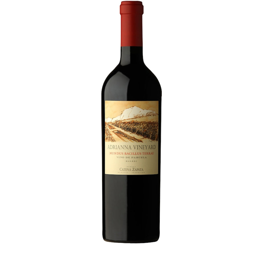 Catena Mundus Bacillus Terra Malbec (2021) - Mendoza, Argentina