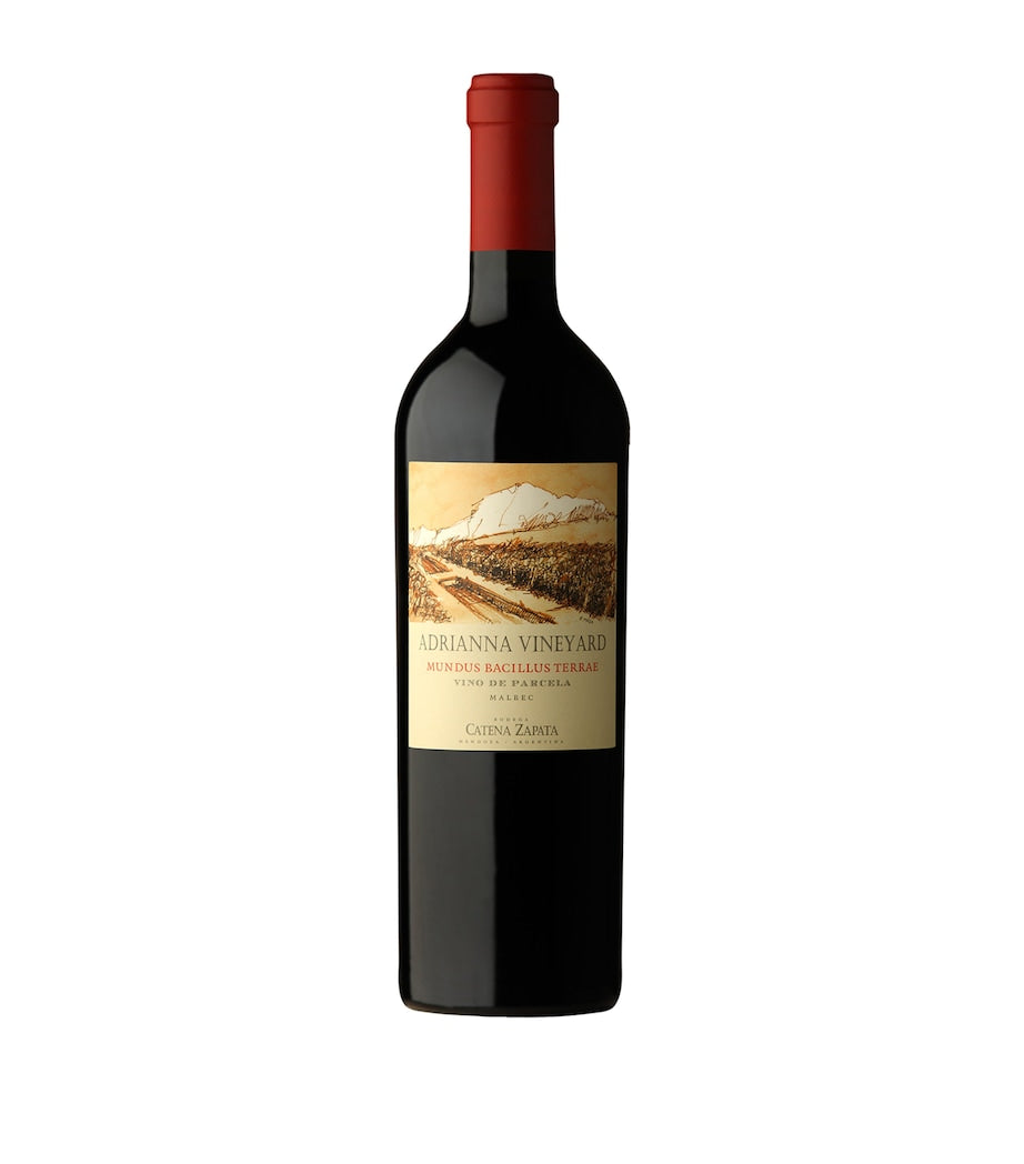 Catena Mundus Bacillus Terra Malbec (2021) - Mendoza, Argentina
