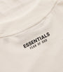 FEAR OF GOD ESSENTIALS KIDS Cotton-Blend Logo T-Shirt (2-16 Years)