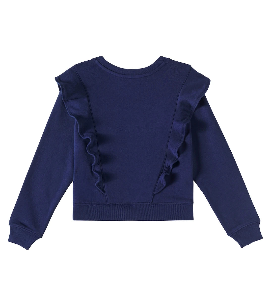 Polo Ralph Lauren Kids - Pamuk Karışımlı Sweatshirt