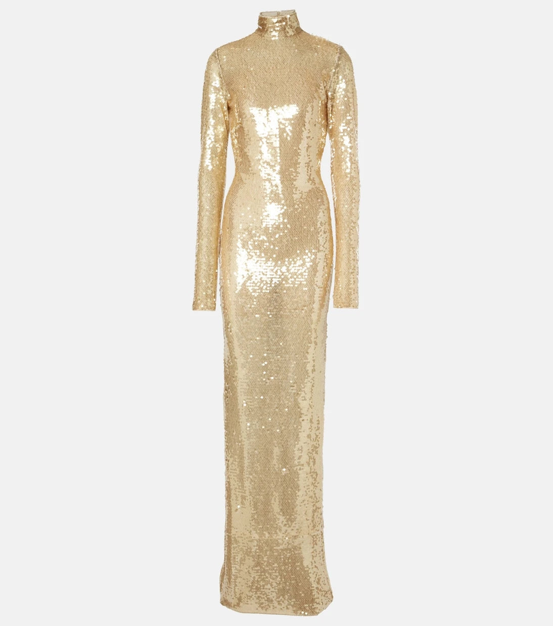 The New Arrivals Ilkyaz Ozel - Sequined gown