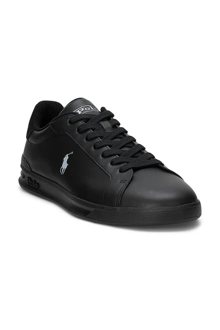 Кожени маратонки Polo Ralph Lauren Hrt Crt Ii