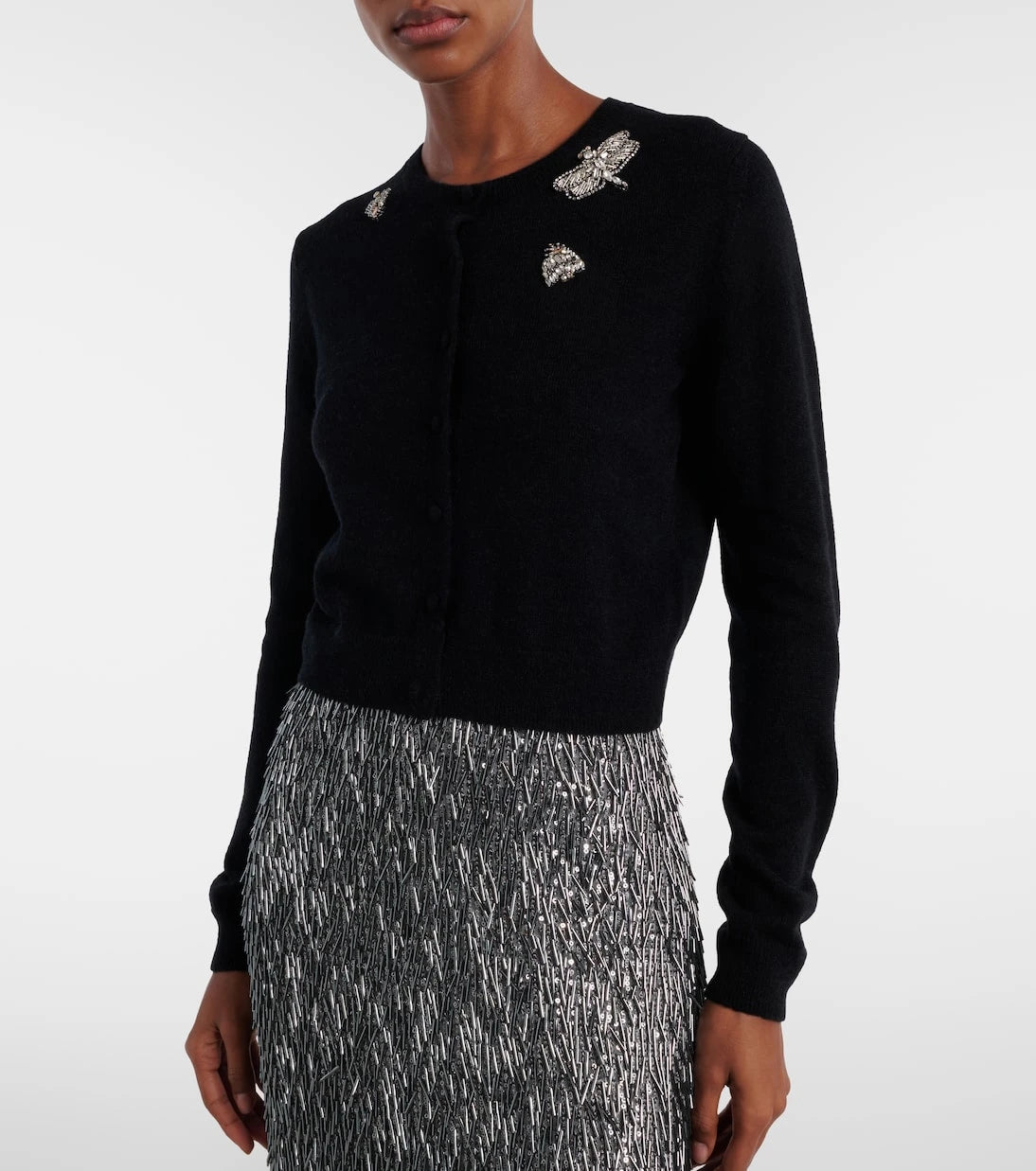 Erdem - Embellished cardigan
