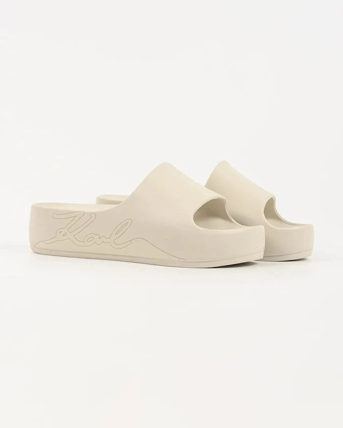Karl Lagerfeld Kadın Platform Terlik Kobo Ii