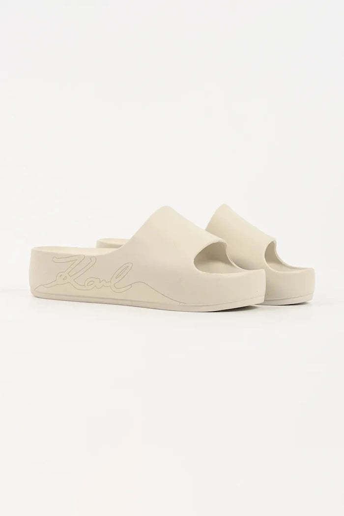 Karl Lagerfeld Kadın Platform Terlik Kobo Ii