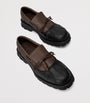 Leather Bobby Loafers