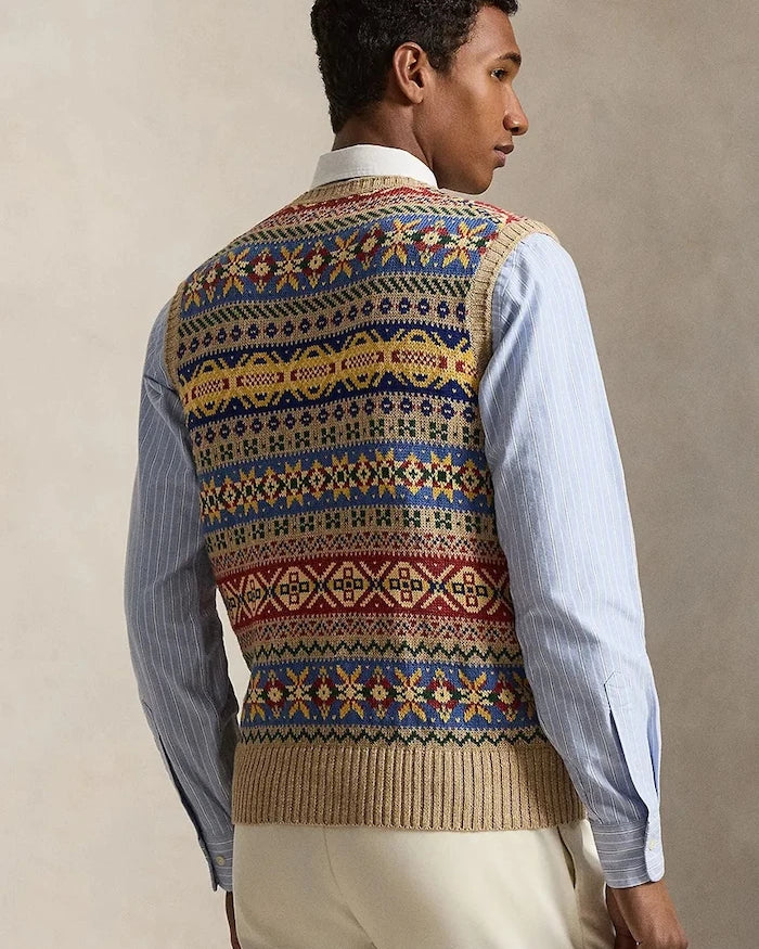 Polo Ralph Lauren erkek keten yelek