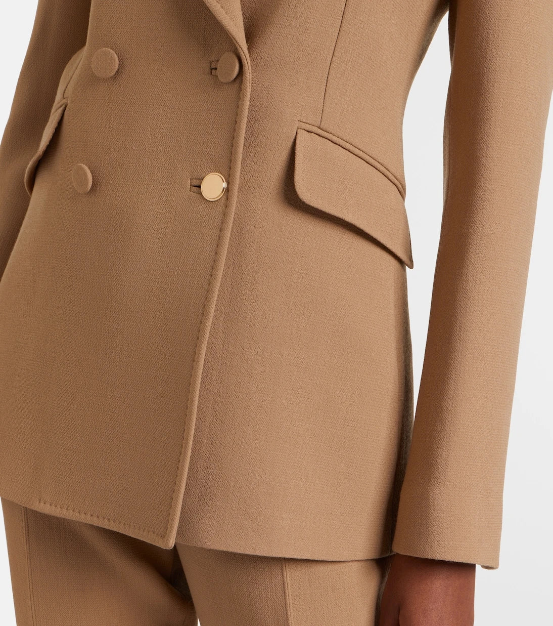 Gabriela Hearst - Stephanie virgin wool blazer