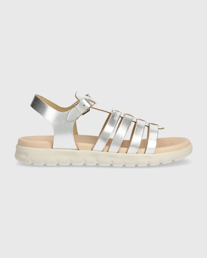 Geox SANDAL SOLEIMA Deri Çocuk Sandalet