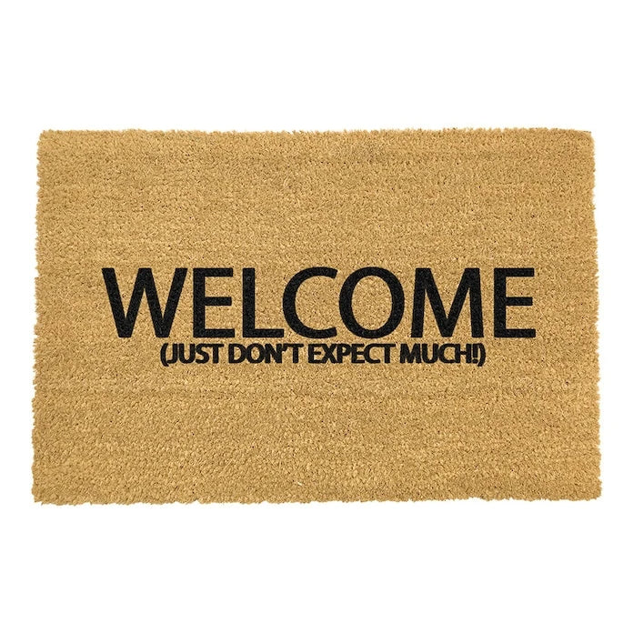 Изтривалка Artsy Doormats Welcome Collection