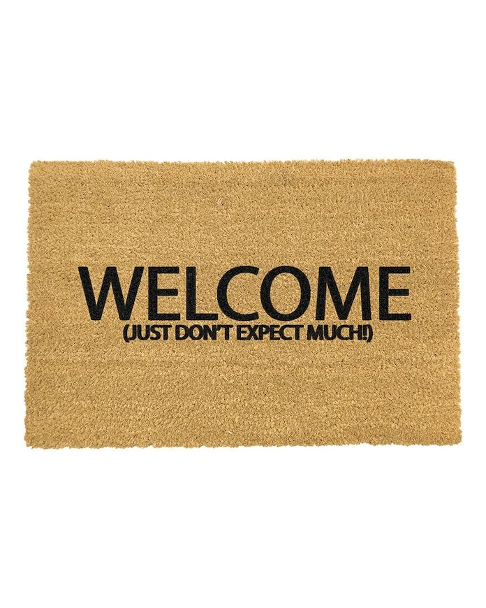 Artsy Doormats Welcome Collection Kapı Paspası