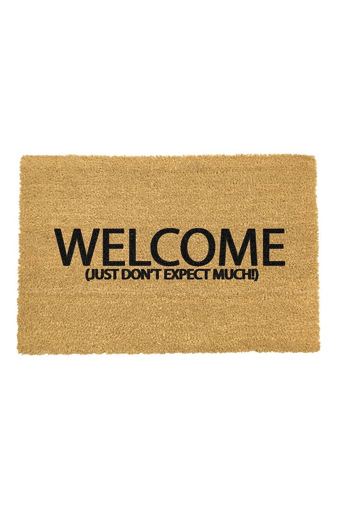 Изтривалка Artsy Doormats Welcome Collection