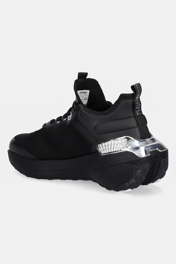 PLEIN SPORT Stealth Runner Extra Light Spor Ayakkabı
