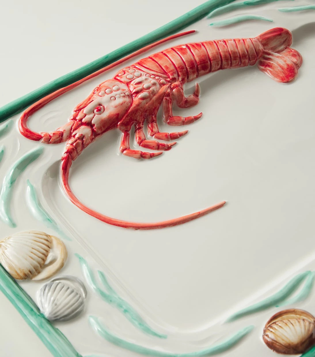 Les-Ottomans - Menagerie D'Été ceramic tray