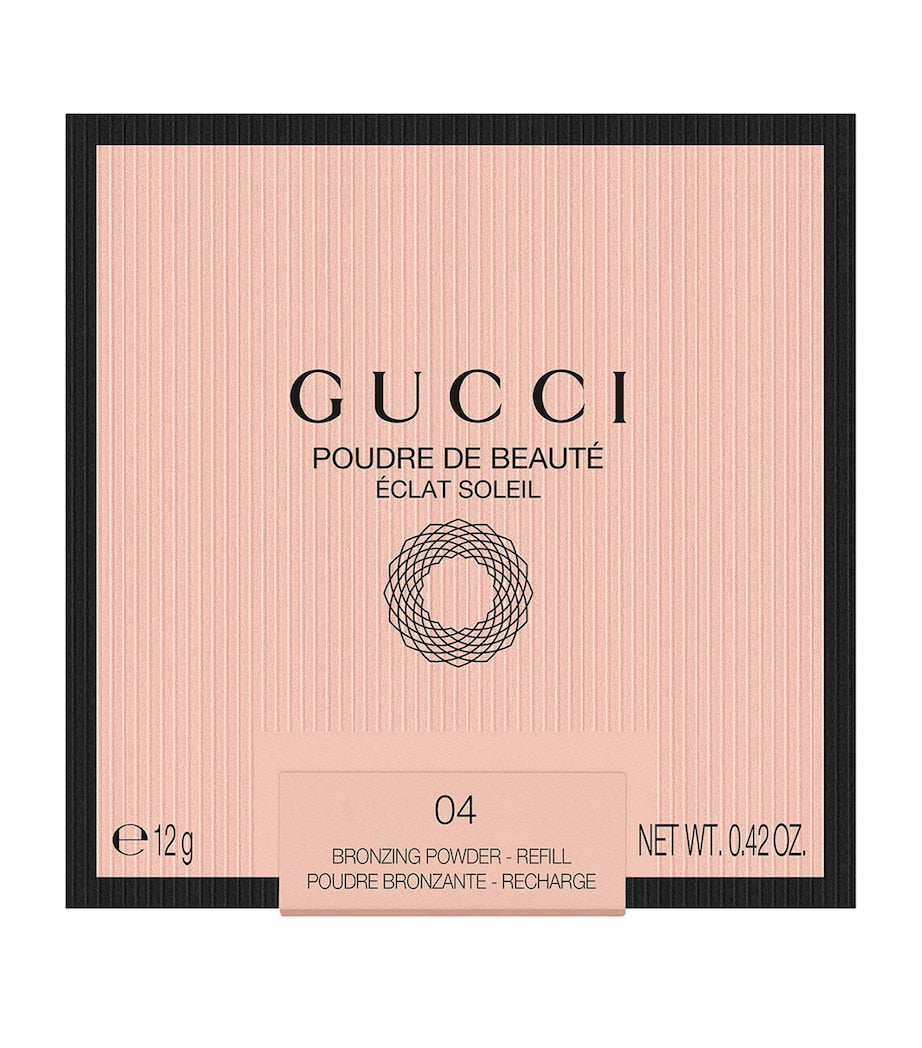 Gucci Poudre de Beauté Éclat Soleil Bronzing Powder - Refill
