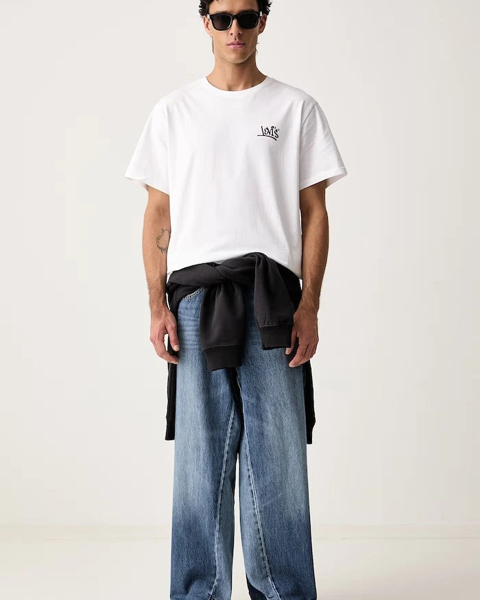 Levi's erkek wide leg BAGGY WIDE LEG jean
