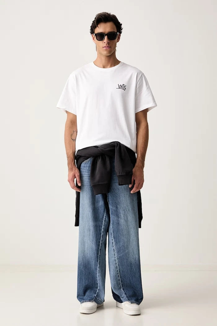 Levi's erkek wide leg BAGGY WIDE LEG jean