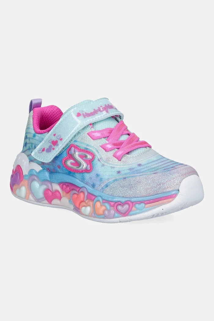 Skechers ETERNAL HEART LIGHTS Çocuk Spor Ayakkabısı