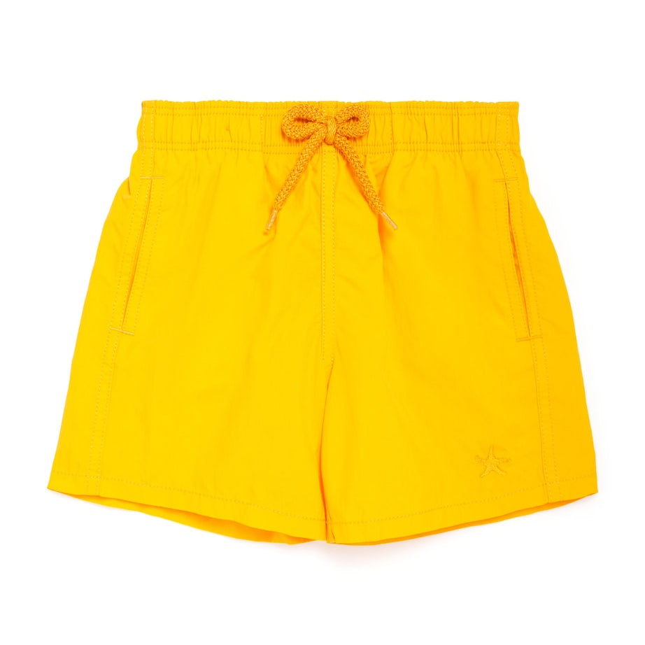 Logo Patch Swim Shorts (2-14 Years)