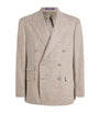 Wool-Silk-Cashmere 2-Piece Suit