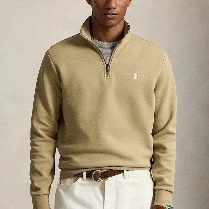 Pamuklu Erkek Polo Ralph Lauren Kazak
