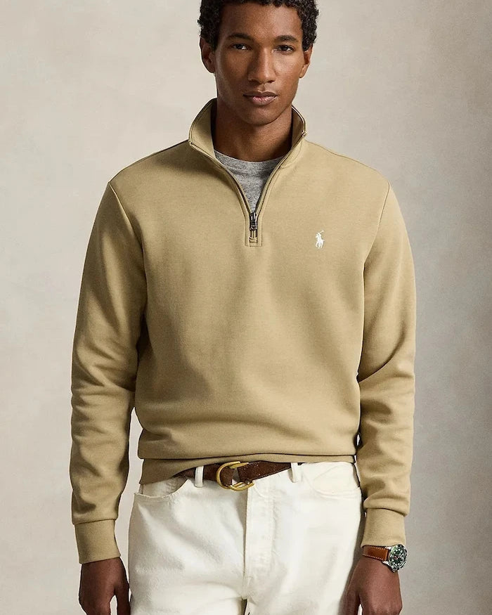 Pamuklu Erkek Polo Ralph Lauren Kazak
