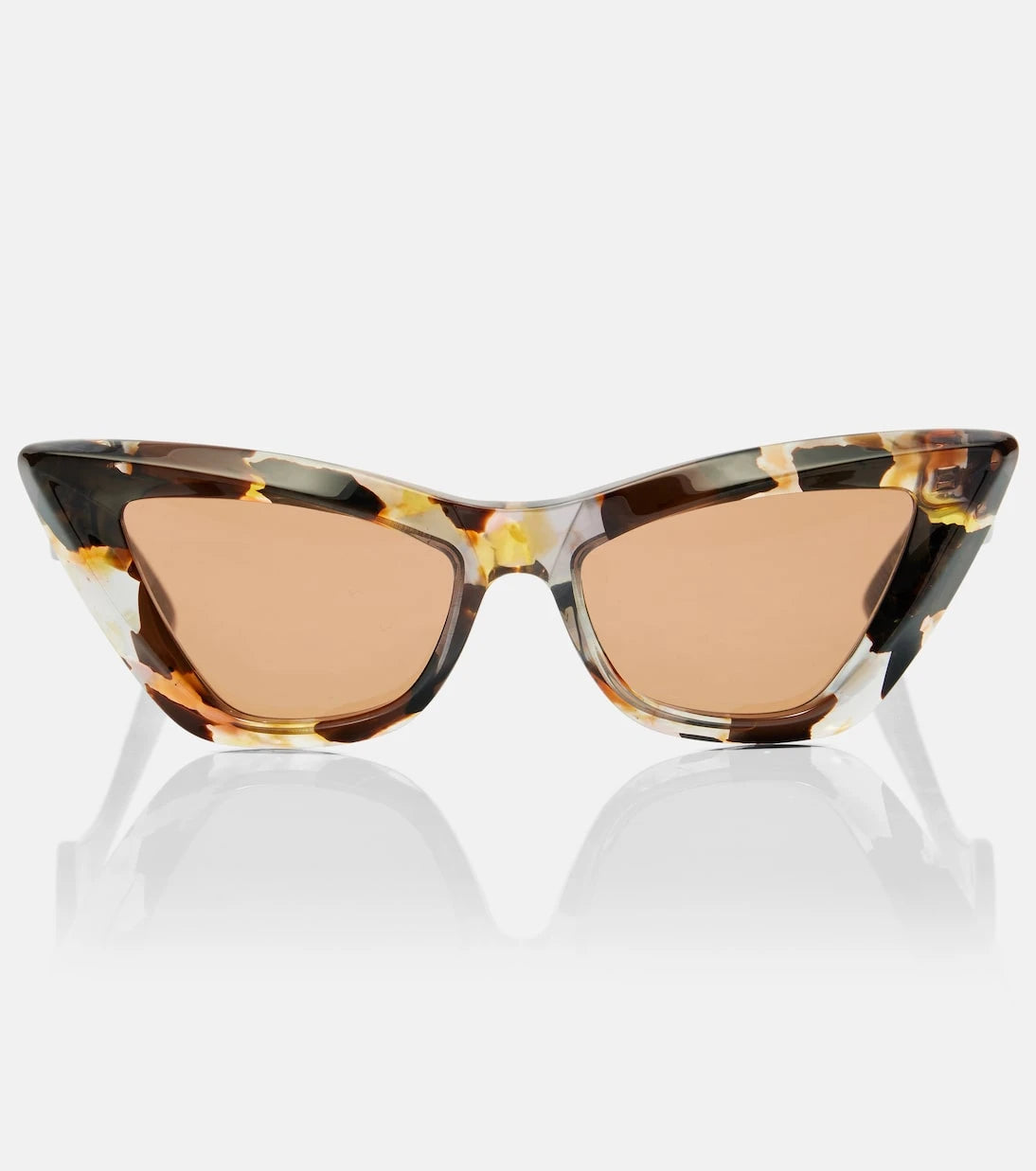 Bottega Veneta - Reace cat-eye sunglasses