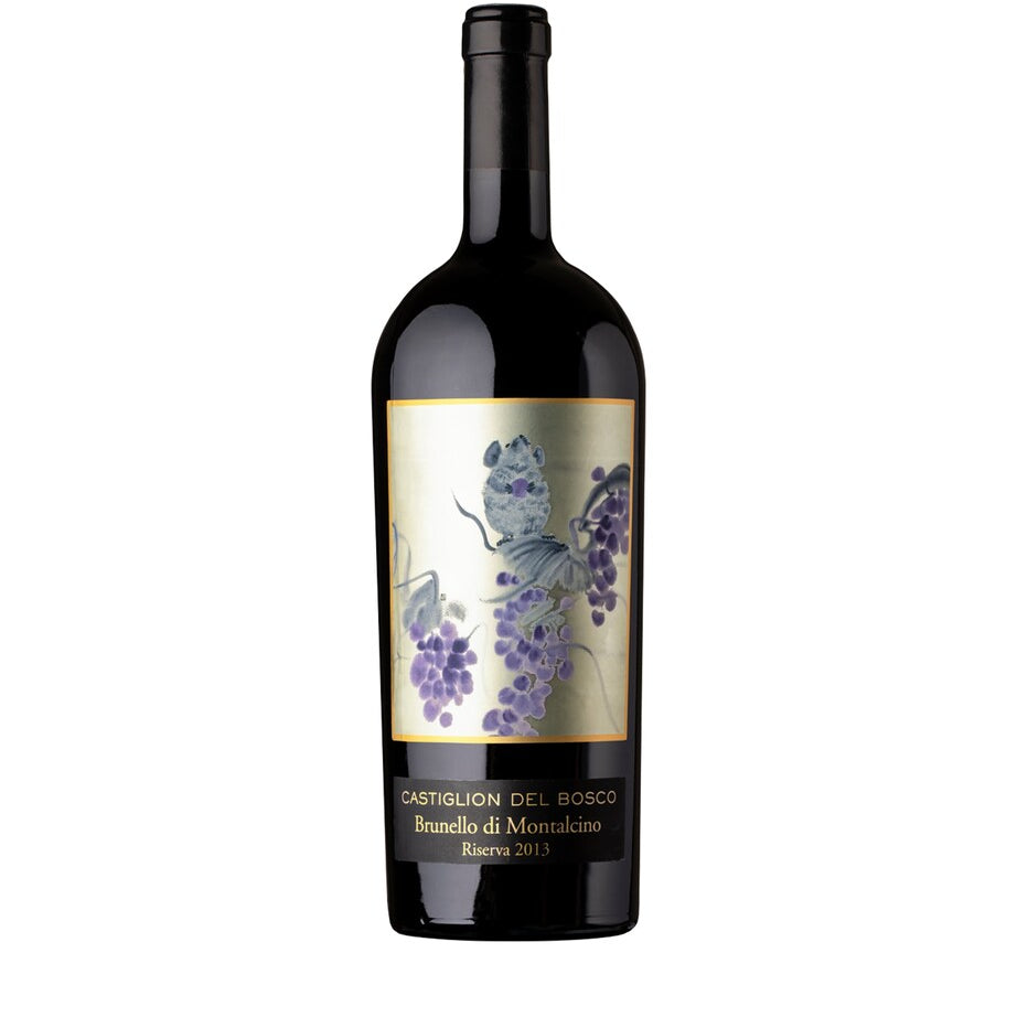 Brunello di Montalcino Riserva Zodiac Rat 2013 Magnum (1.5L) - Tuscany, Italy