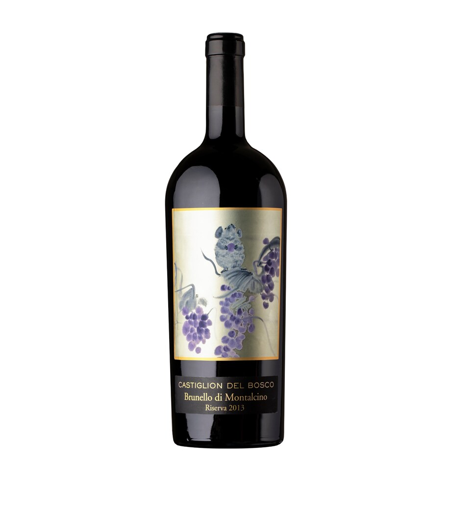 Brunello di Montalcino Riserva Zodiac Rat 2013 Magnum (1.5L) - Tuscany, Italy