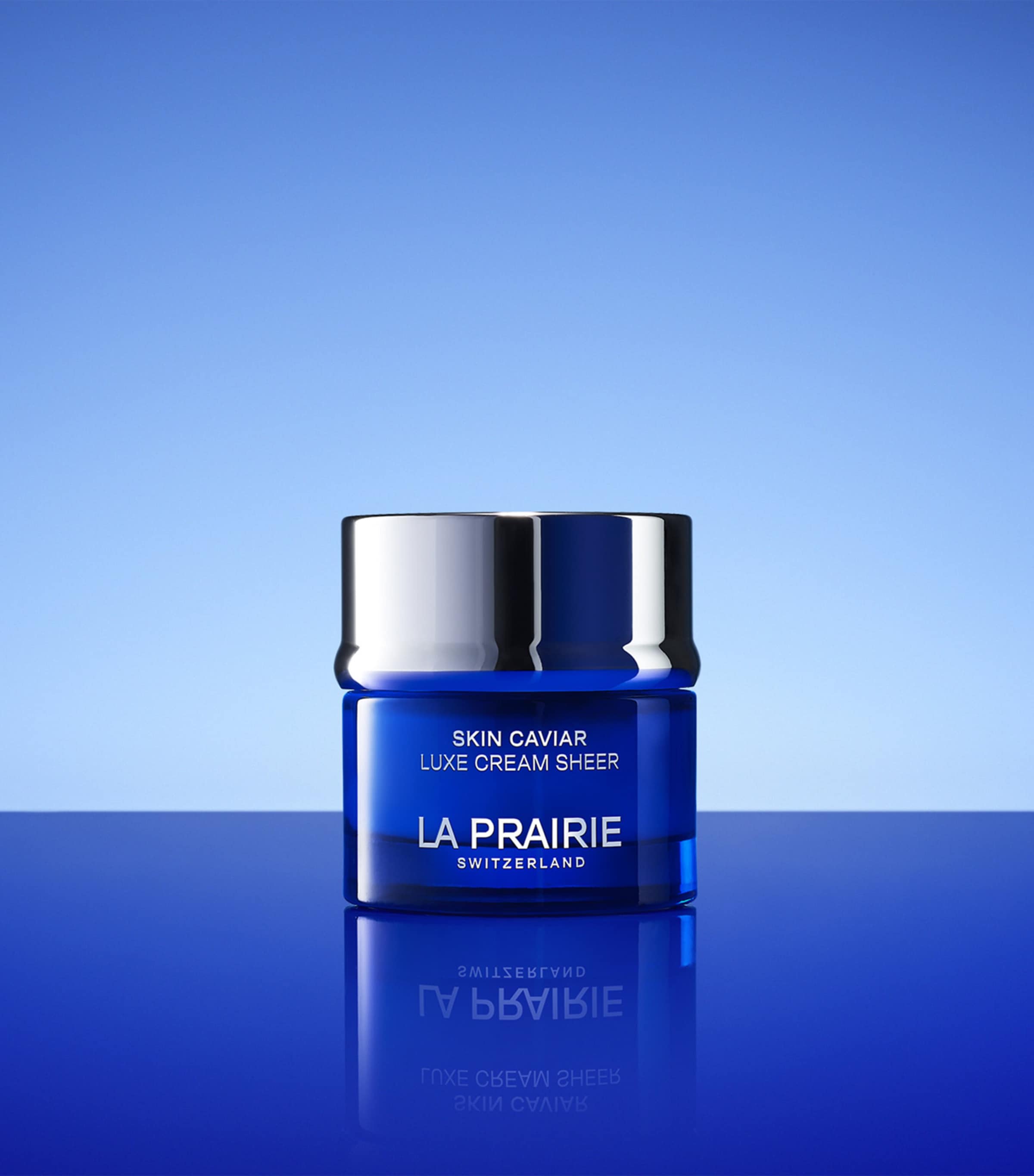 Skin Caviar Luxe Cream Sheer Moisturiser (100ml)