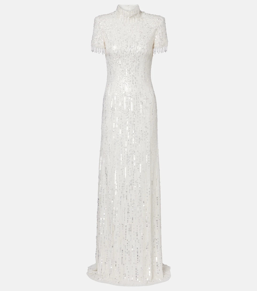 Jenny Packham - Madeleine işlemeli elbise