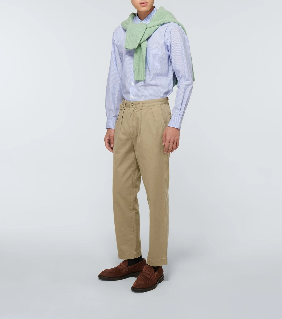 Polo Ralph Lauren - بنطلون قطني
