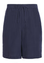 Linen Bermuda Shorts