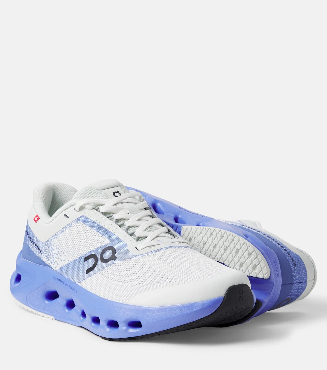 On Kids - Cloudsurfer Youth running shoes