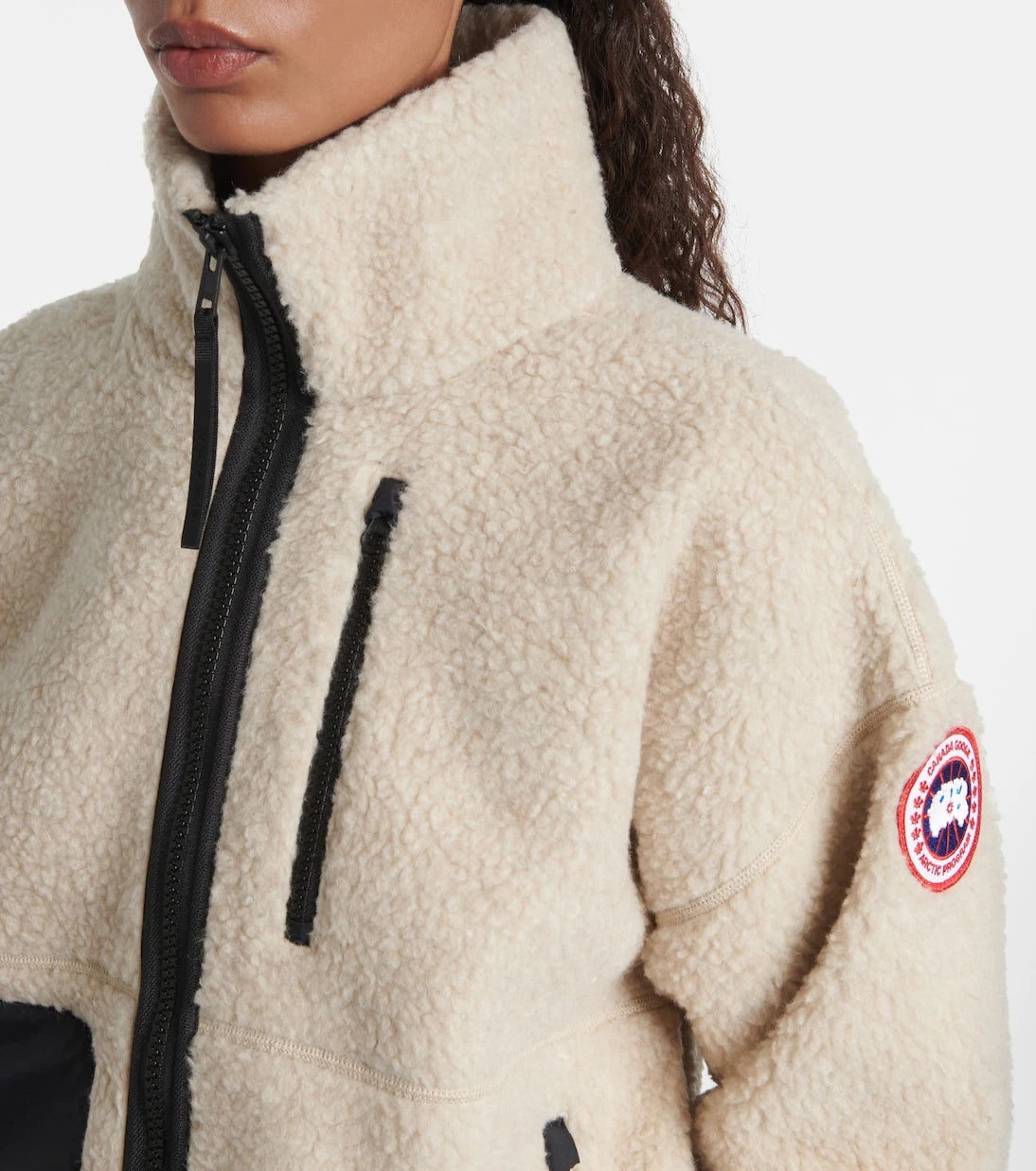 Canada Goose - Simcoe wool-blend jacket
