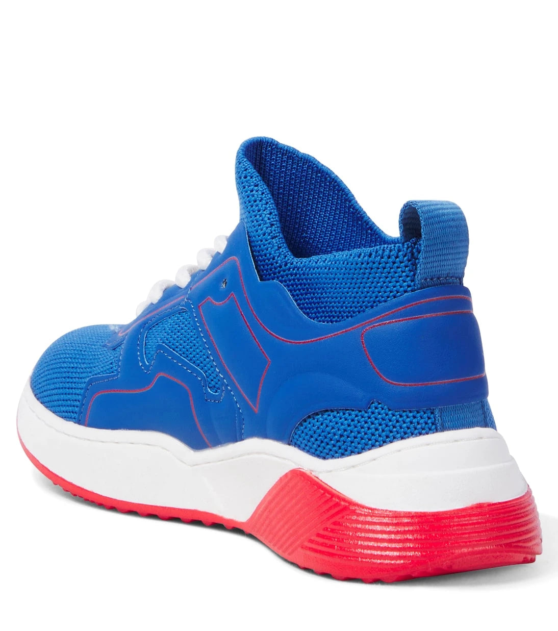 Stella McCartney Kids - Mesh sneakers