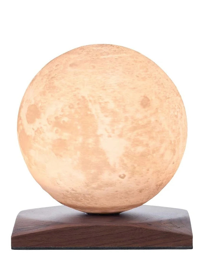 Gingko Design Mini LunaSpin Lamp Kablosuz LED Lamba