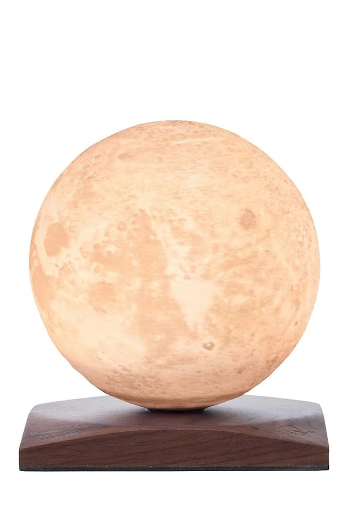 Gingko Design Mini LunaSpin Lamp Kablosuz LED Lamba