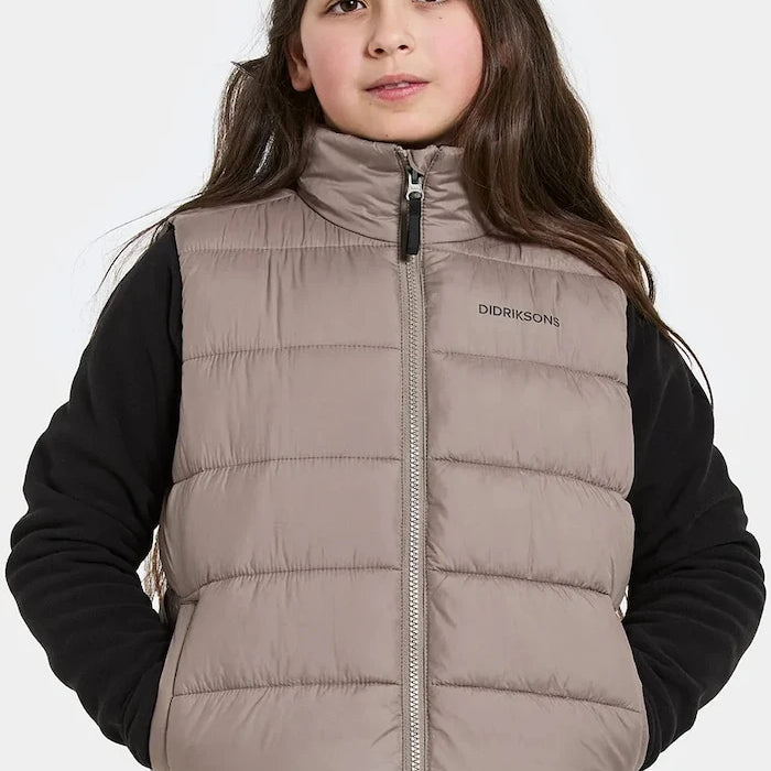 Детски елек Didriksons KILO KIDS VEST 2