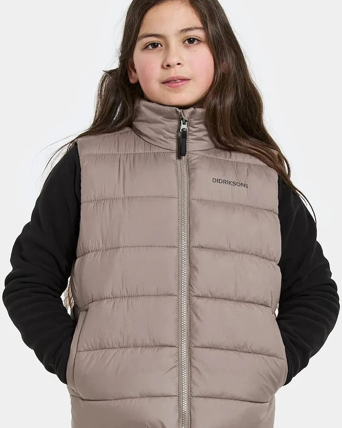 Детски елек Didriksons KILO KIDS VEST 2