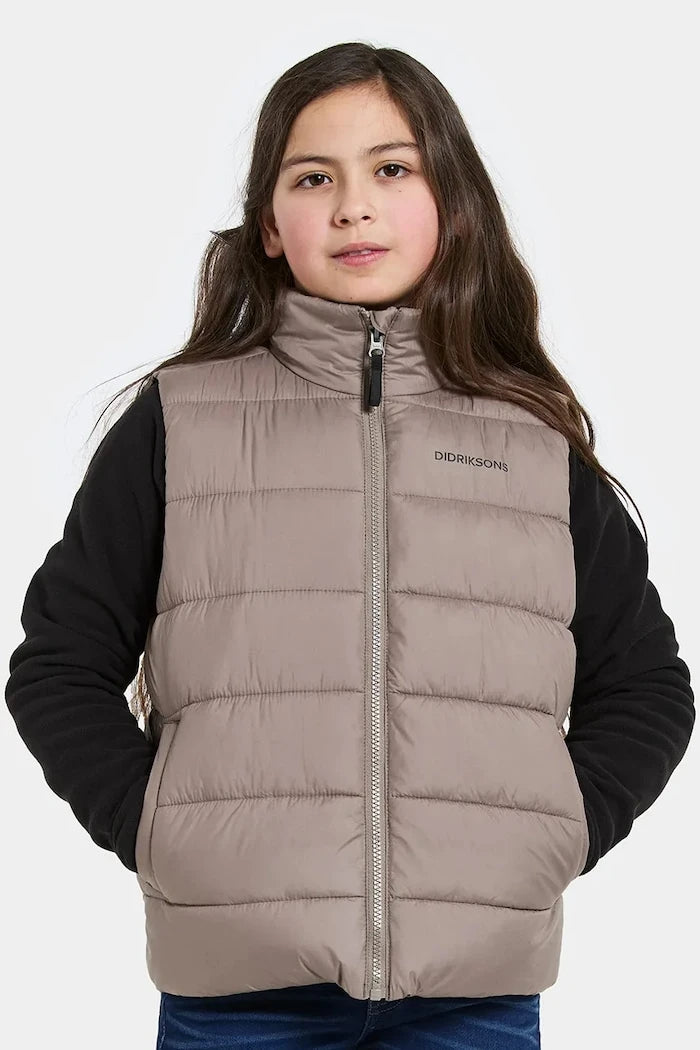 Детски елек Didriksons KILO KIDS VEST 2