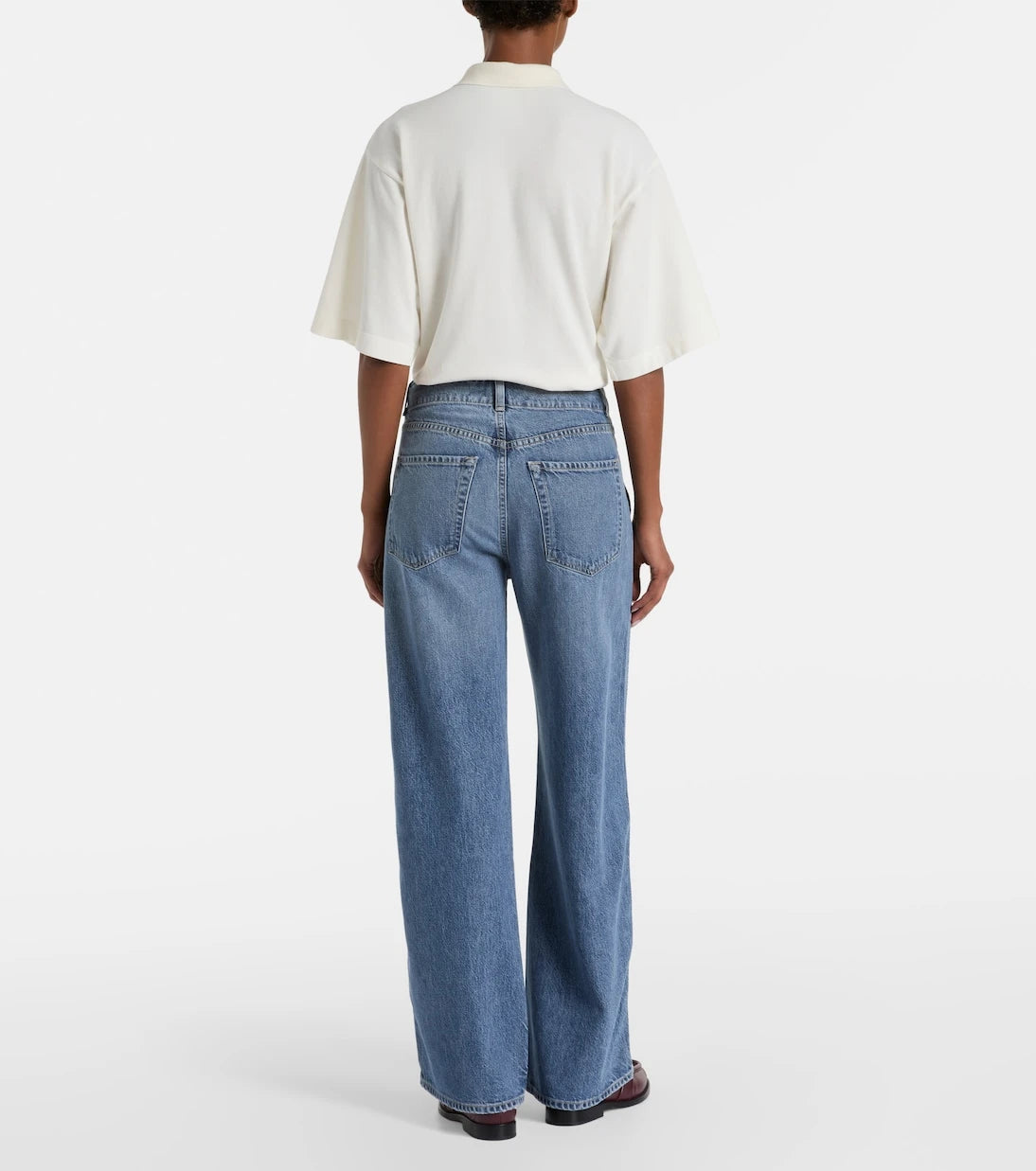 Citizens of Humanity - Boardwalk wide-leg jeans