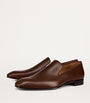 Dandelion Calf Leather Loafers