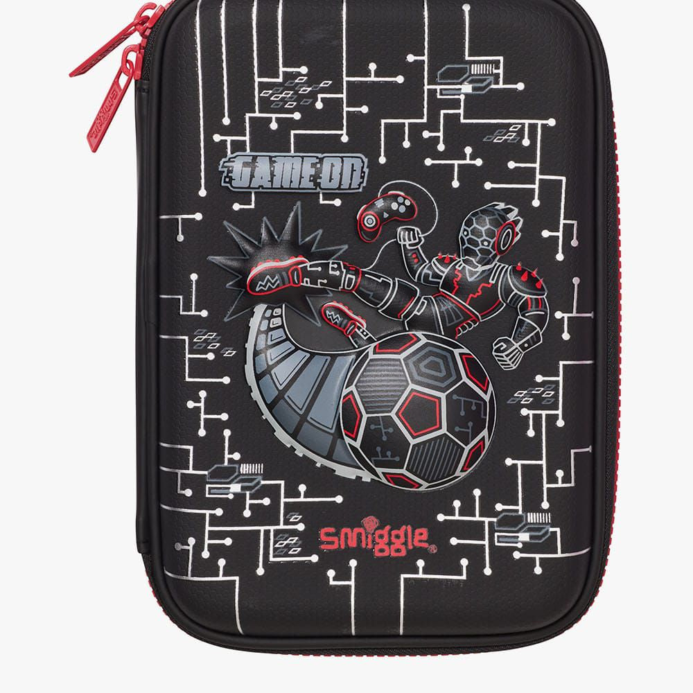 Smiggle - Away Hardtop Pencil Case