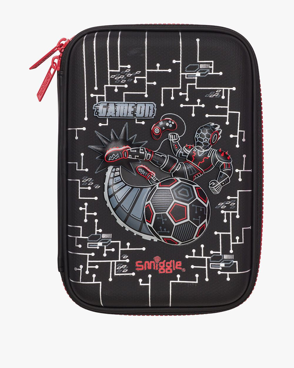 Smiggle - Away Hardtop Pencil Case