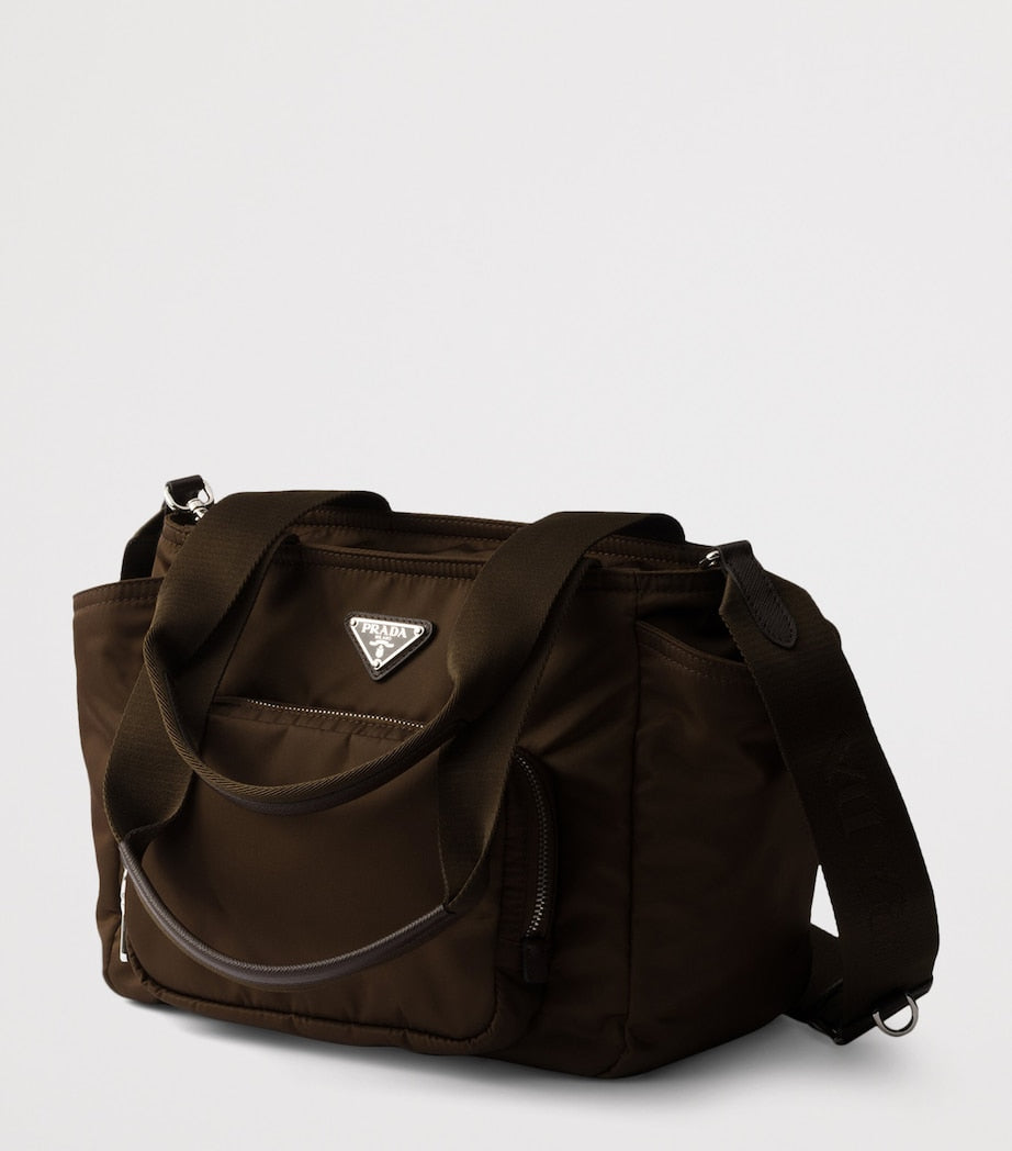 Prada Re-Nylon Tote Bag